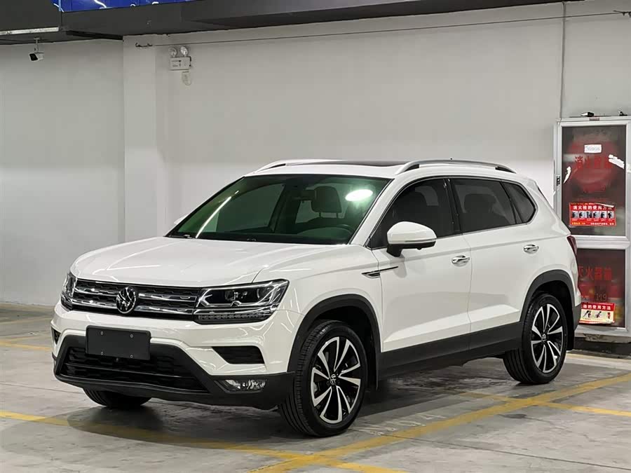 Volkswagen Tharu 2021 #2 Volkswagen Tharu 2021 car image #2