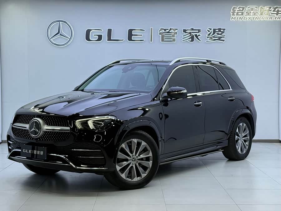 Mercedes-Benz GLE Class 2023 car image #2