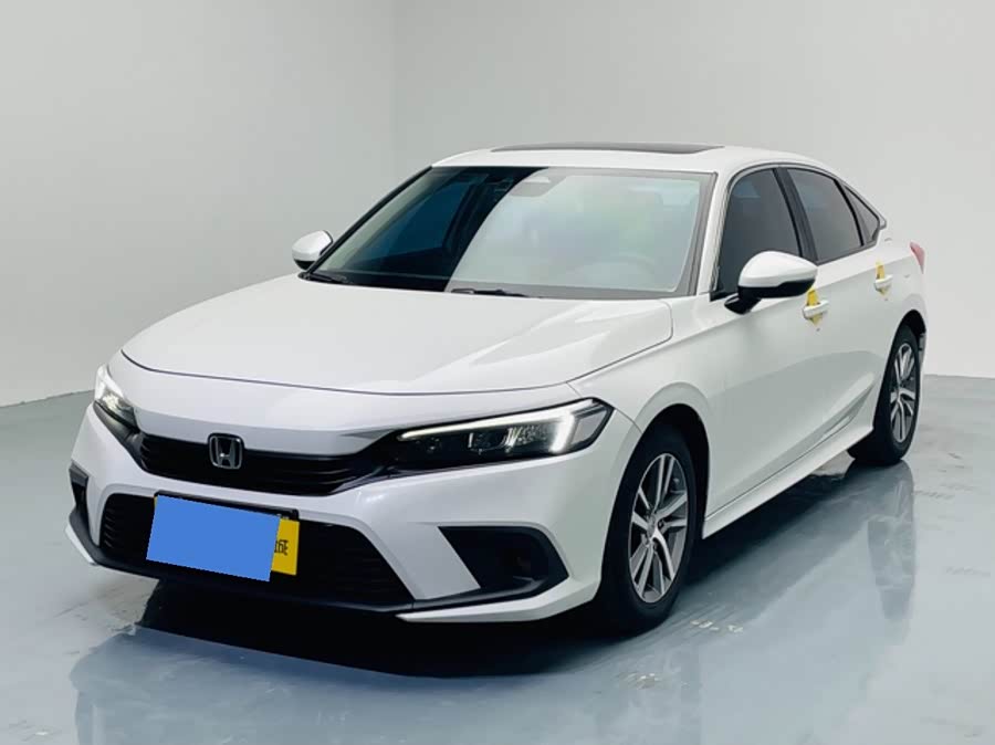 Honda Civic 2023 car image #2