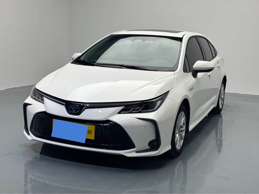Toyota Corolla 2023 car image #2