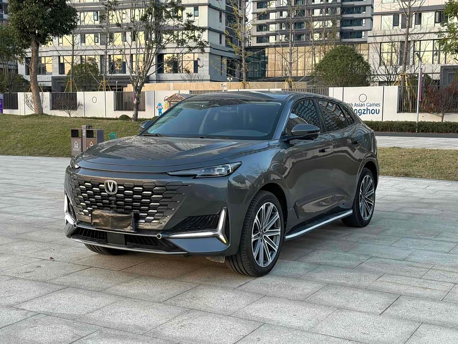 Changan UNI-K 2022 car image #2