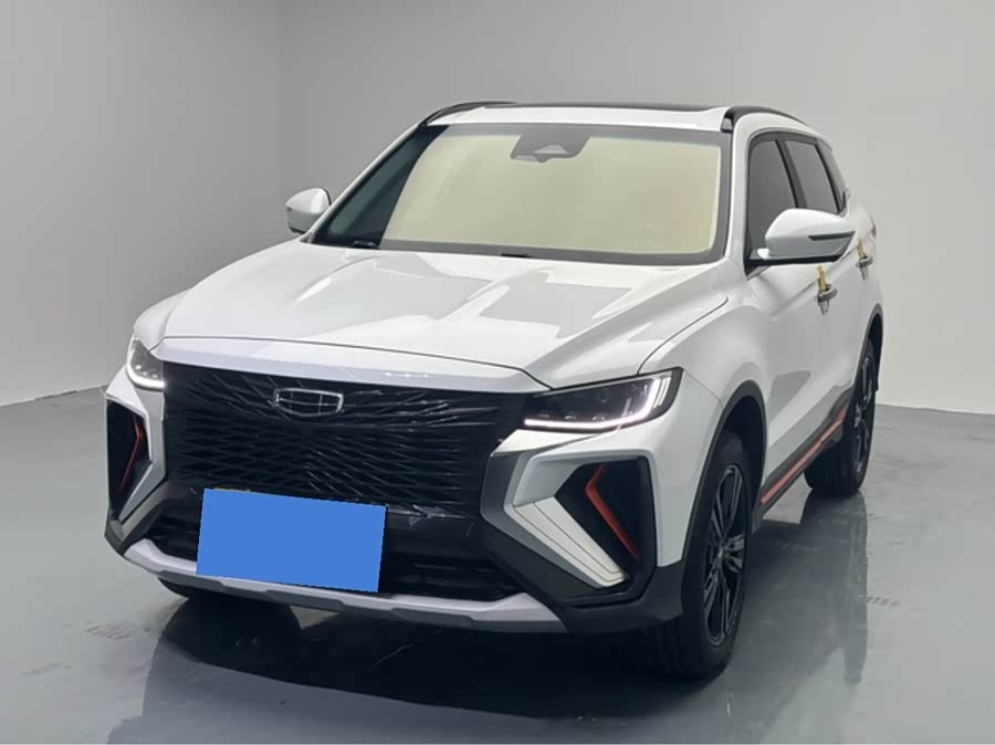 GEELY Boyue 2021 #2 GEELY Boyue 2021 car image #2