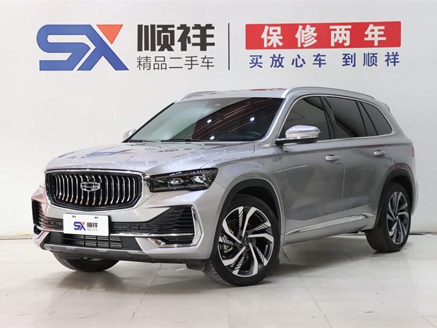 GEELY Monjaro 2024 car image #2