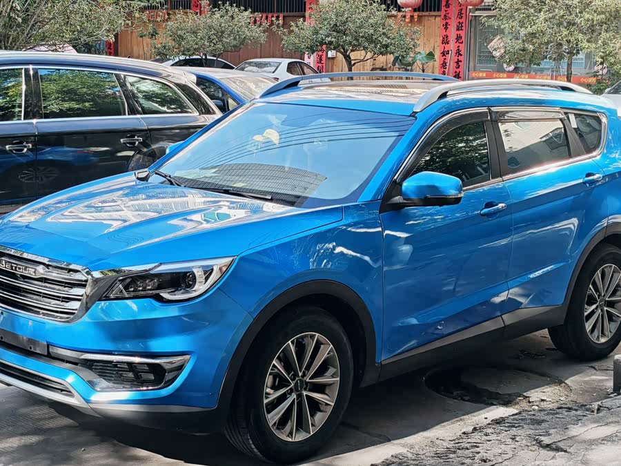 Jetour X70 2019 car image #2