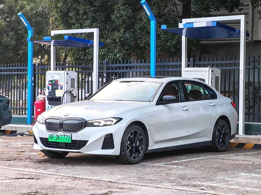 BMW i3 2024 #2 BMW i3 2024 car image #2