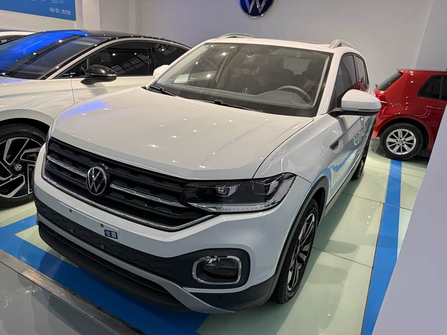 Volkswagen Tacqua 2023 #2 Volkswagen Tacqua 2023 car image #2