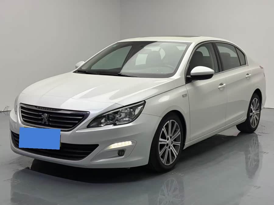 标致 标致408 2017 汽车图片 #2