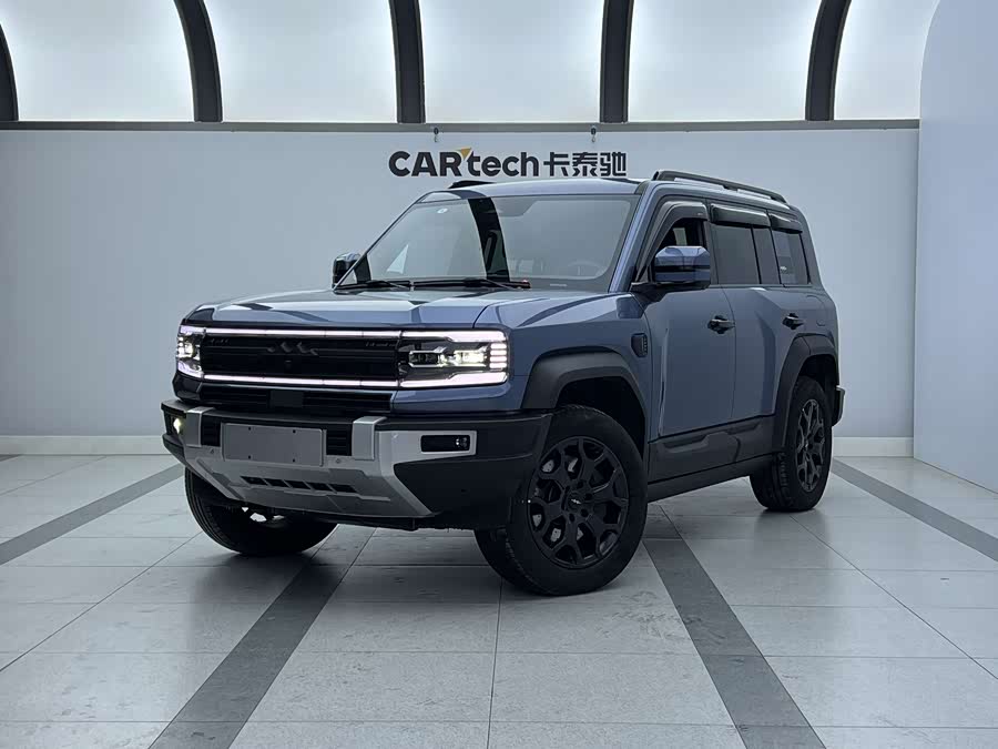FangChengBao Leopard 5 2024 car image #2