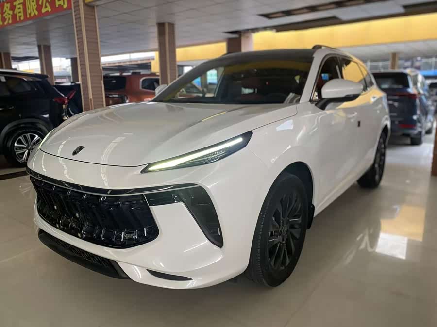 Forthing T5 EVO 2021 car image #2