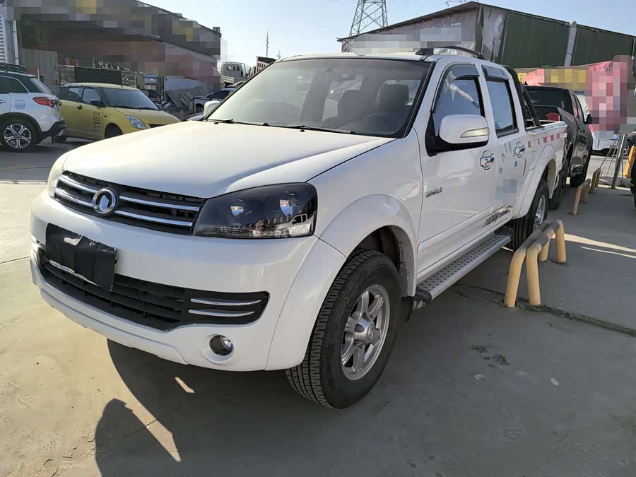 Great Wall Wingle 5 2014 car image #2