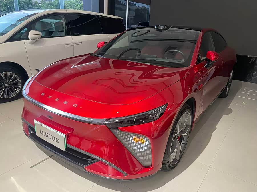 Exceed Stellar Era ES 2024 car image #2