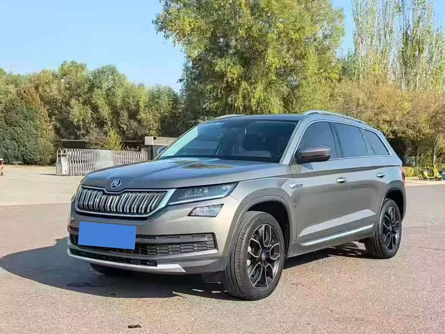Skoda Kodiaq 2018 car image #2