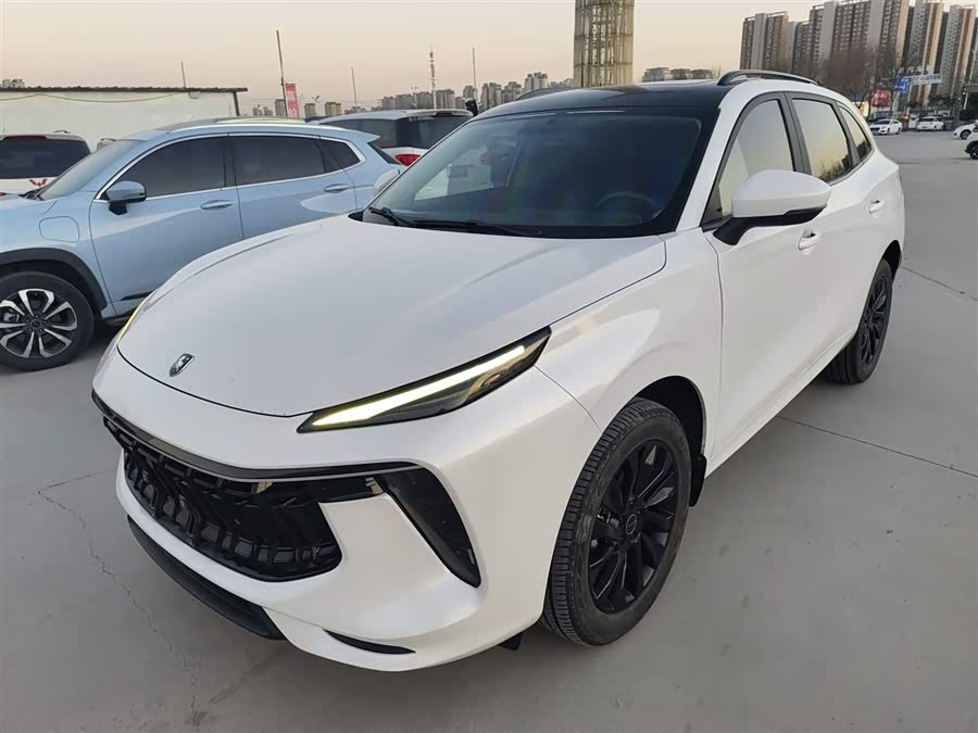 Forthing T5 EVO 2021 #2 Forthing T5 EVO 2021 car image #2