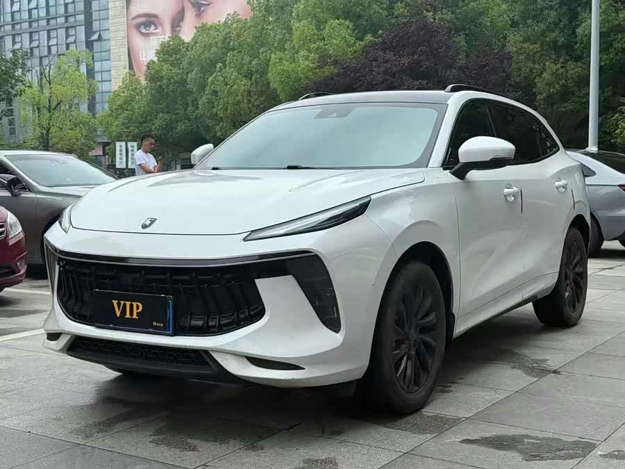 Forthing T5 EVO 2022 #2 Forthing T5 EVO 2022 car image #2