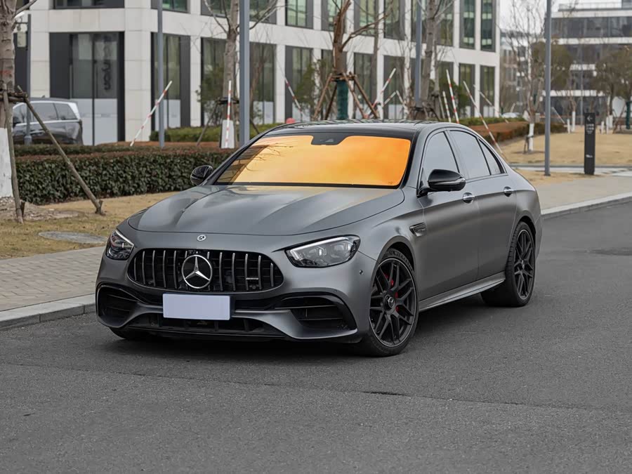 Mercedes-Benz E AMG 2021 immagine di auto #2