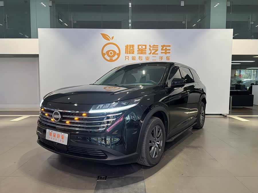 Nissan Pathfinder 2024 car image #2