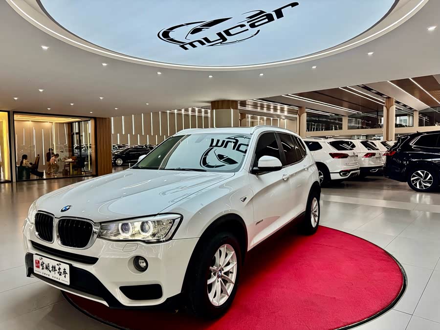 BMW X3 (Imported) 2017 imagen de coche #2