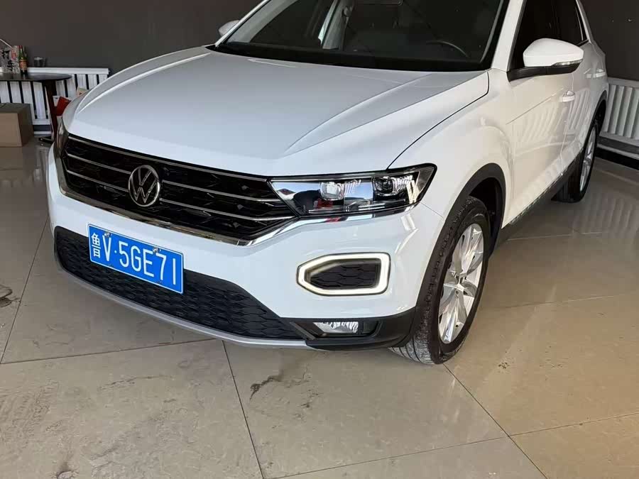 Volkswagen T-Roc 2022 #2 Volkswagen T-Roc 2022 car image #2
