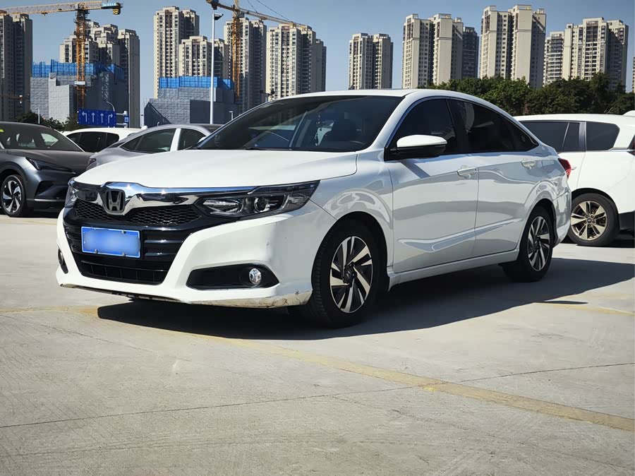 Honda Crider 2019 car image #2