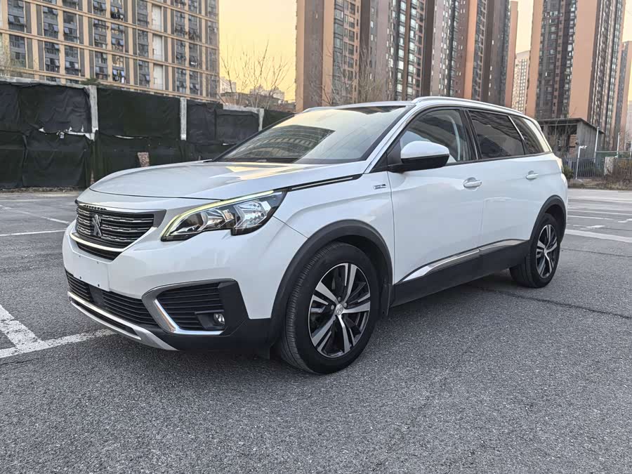 标致 标致5008 2018 汽车图片 #2