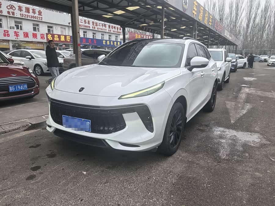 Forthing T5 EVO 2021 car image #2
