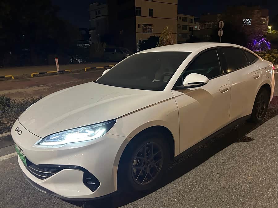 BYD Seal 06 New Energy 2024 car image #2