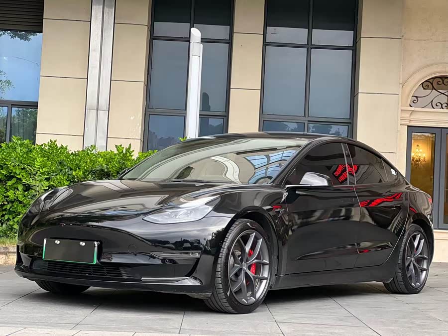 Tesla Model 3 2023 #2 Tesla Model 3 2023 car image #2