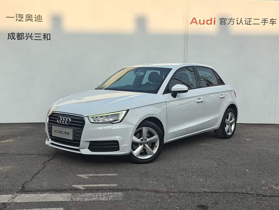 Audi A1 2016 #2 Audi A1 2016 immagine di auto #2