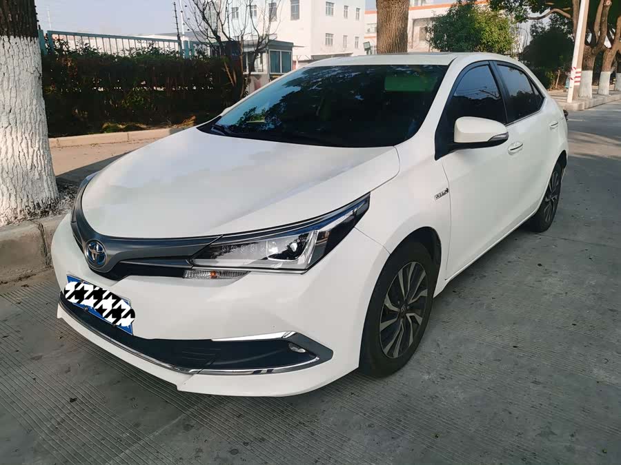 Toyota Corolla 2017 #2 Toyota Corolla 2017 imagen de coche #2