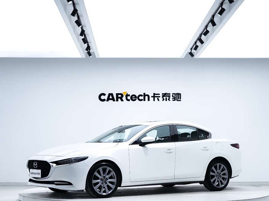 马自达 马自达3 昂克赛拉 2021 汽车图片 #2