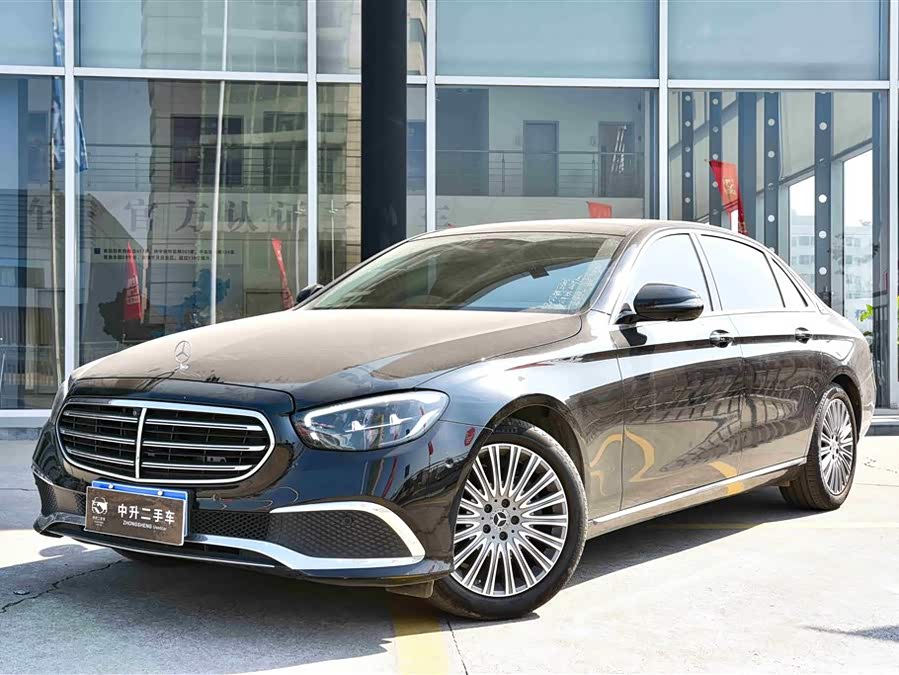 Mercedes-Benz E Class 2023 #2 Mercedes-Benz E Class 2023 car image #2