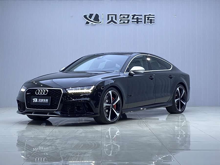 Audi RS 7 2019 #2 Audi RS 7 2019 imagen de coche #2