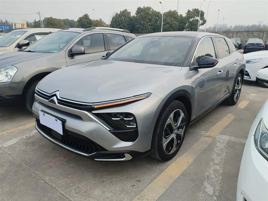 Citroen C5 X 2022 #2 Citroen C5 X 2022 car image #2