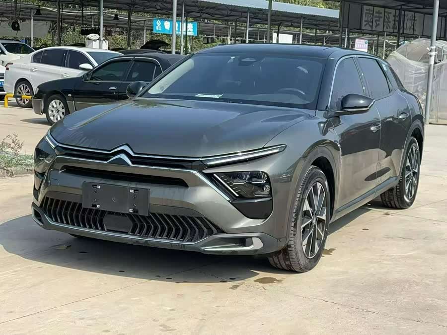 Citroen C5 X 2021 صورة سيارة #2