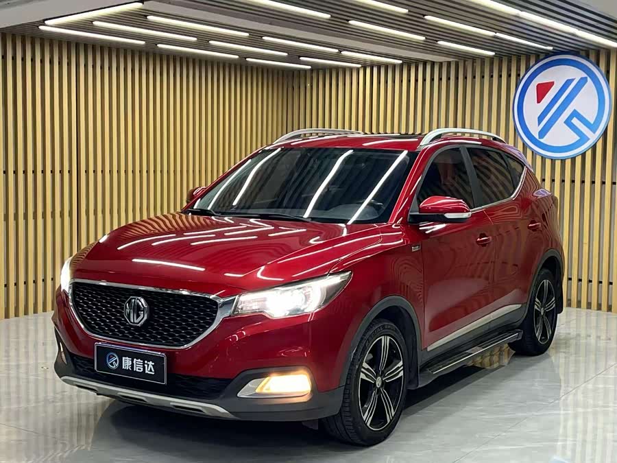 MG ZS 2017 car image #2