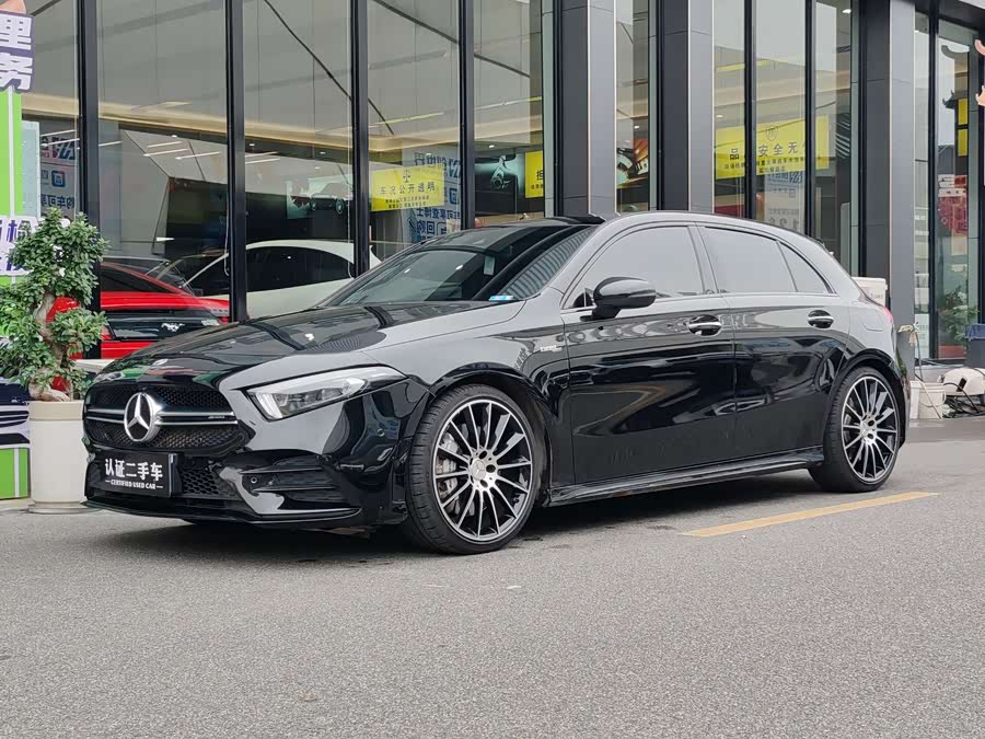 Mercedes-Benz A AMG (Imported) 2023 car image #2