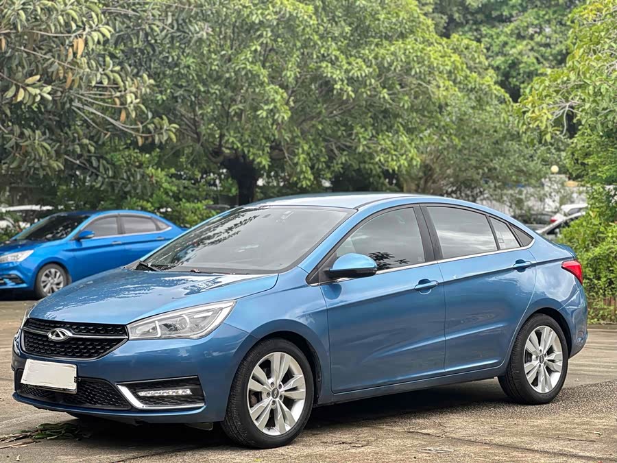 Chery Arrizo 5 2016 car image #2