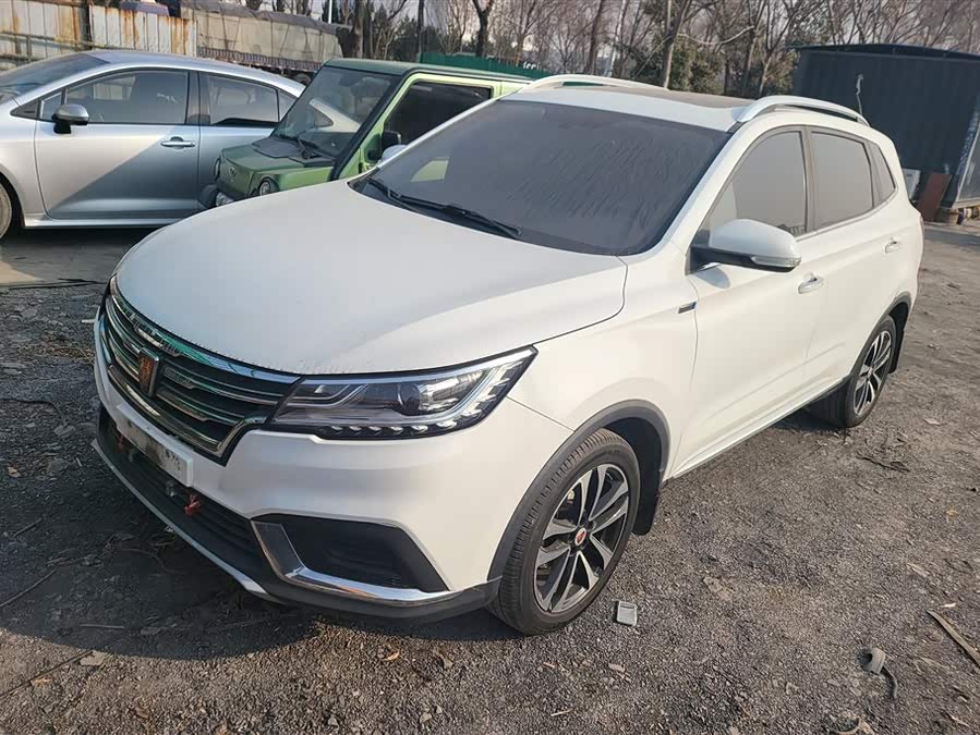Roewe RX3 2020 изображение автомобиля #2