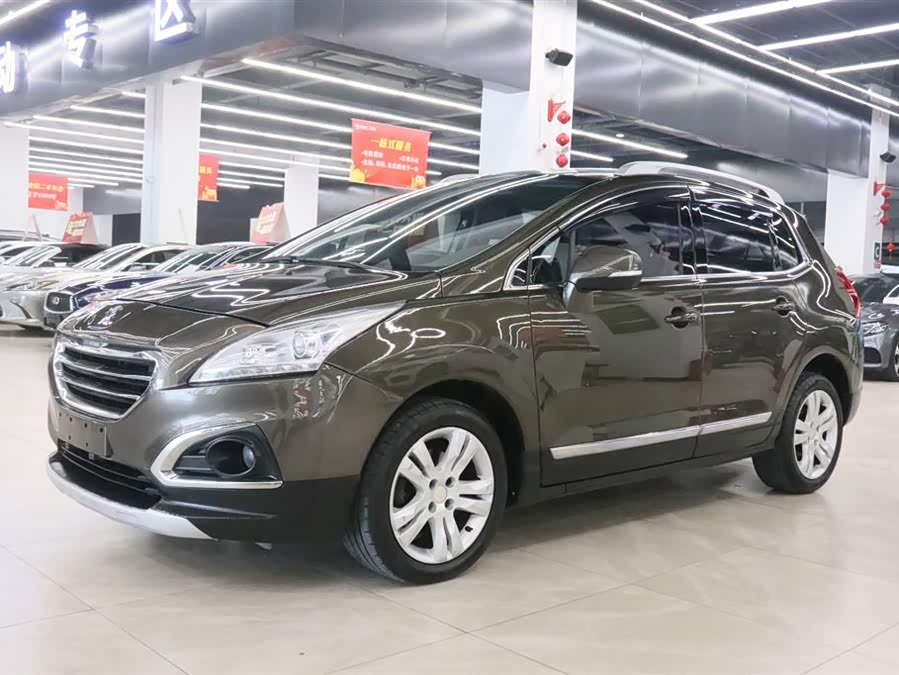 Peugeot 3008 2016 car image #2