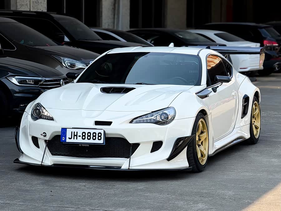 Toyota 86 2019 car image #2