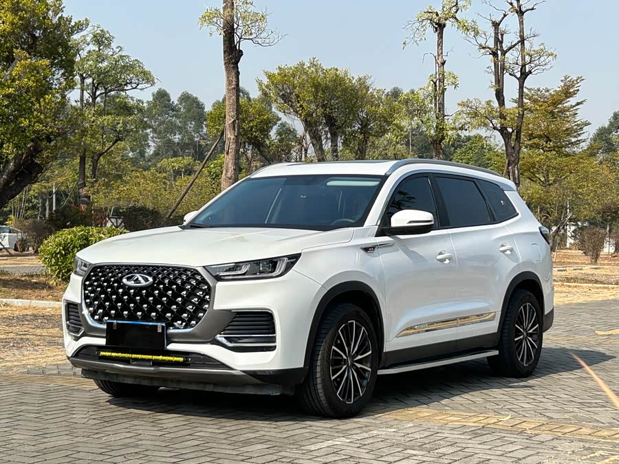 Chery Tiggo 8 Plus 2022 #2 Chery Tiggo 8 Plus 2022 car image #2