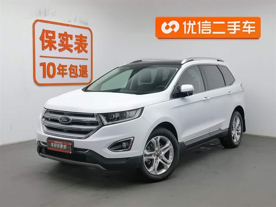 Ford Edge 2015 car image #2