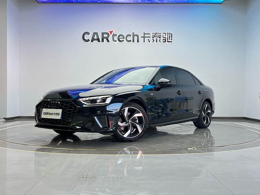 Audi A4L 2024 immagine di auto #2