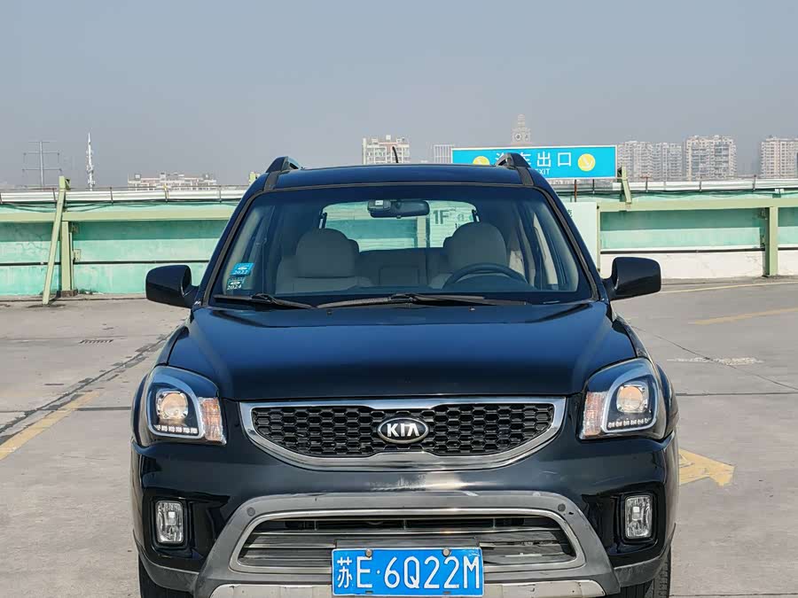 Kia Sportage 2015 car image #2