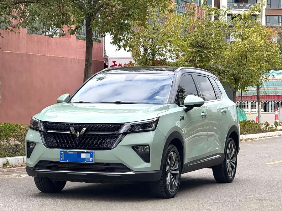 五菱汽车 五菱星辰 2021 汽车图片 #2