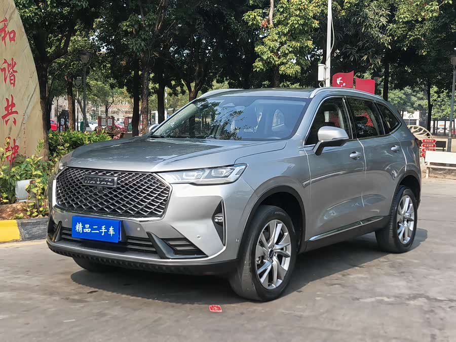 Haval H6 2020 car image #2