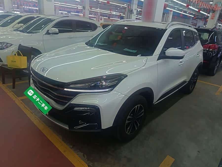 Kaiyi Showjet 2025 car image #2