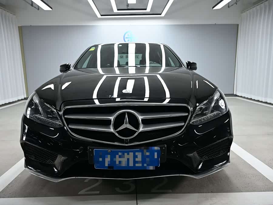 Mercedes-Benz E Class 2013 #2 Mercedes-Benz E Class 2013 car image #2