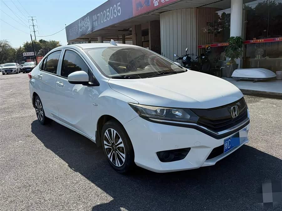 Honda Greiz 2019 car image #2