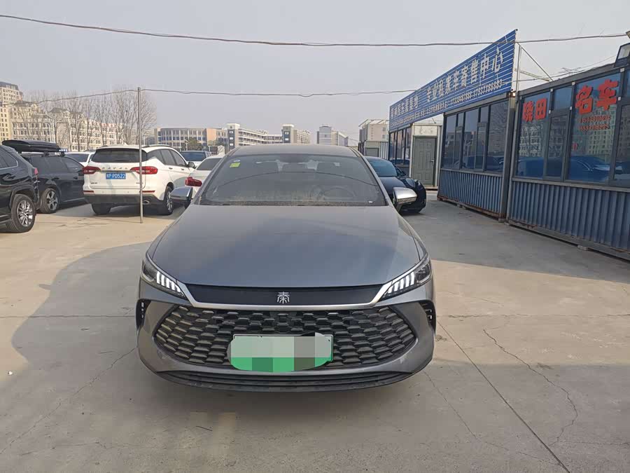 BYD Qin Plus 2025 car image #2